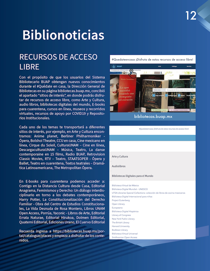 biblionoticias