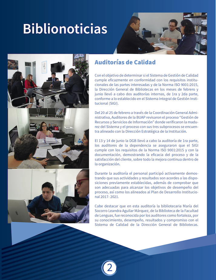 biblionoticias