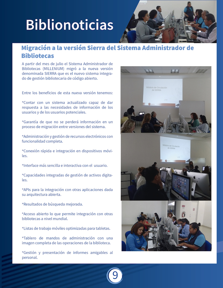 biblionoticias