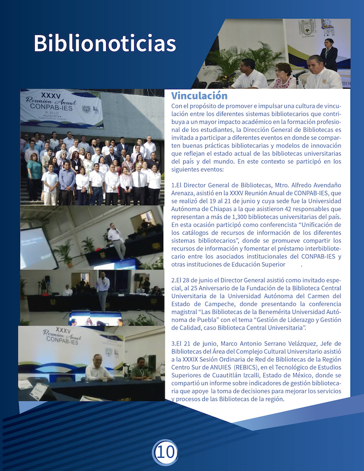 biblionoticias