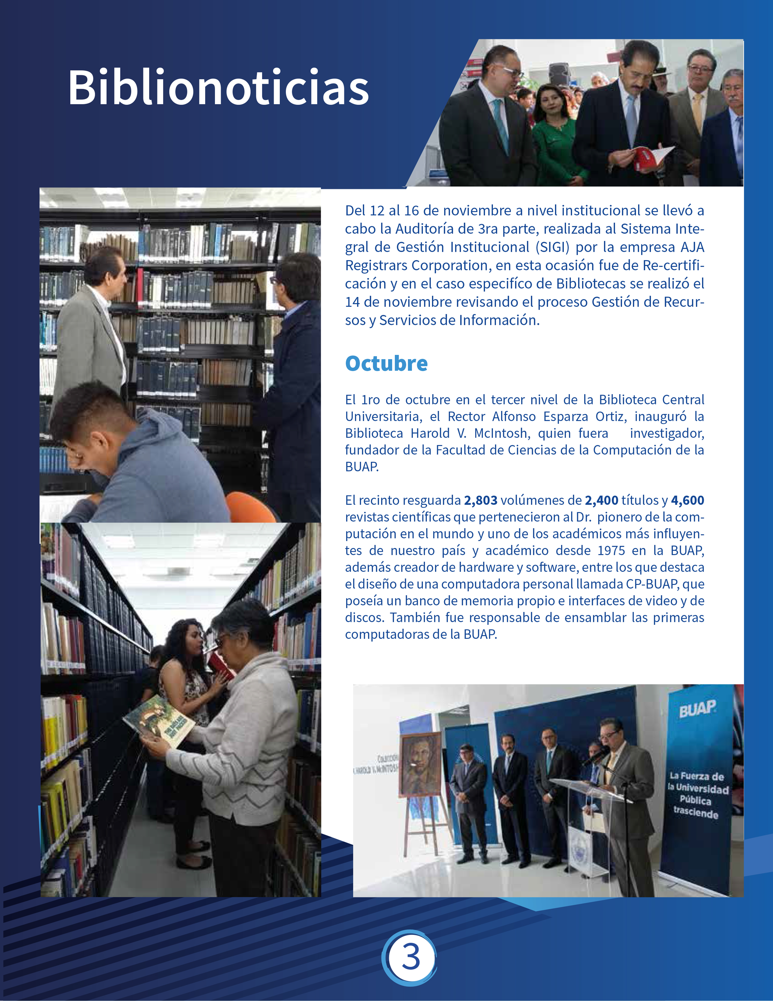 biblionoticias