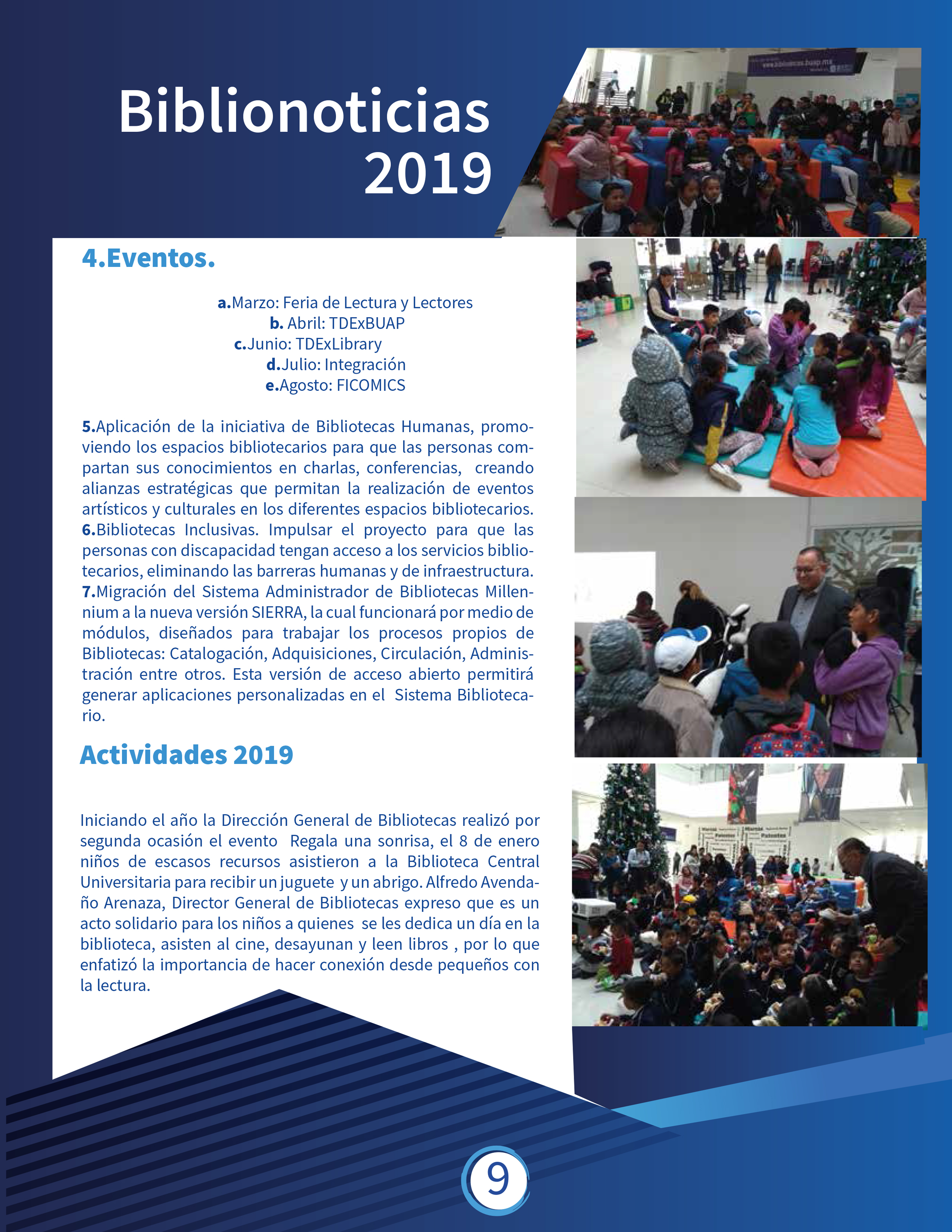 biblionoticias