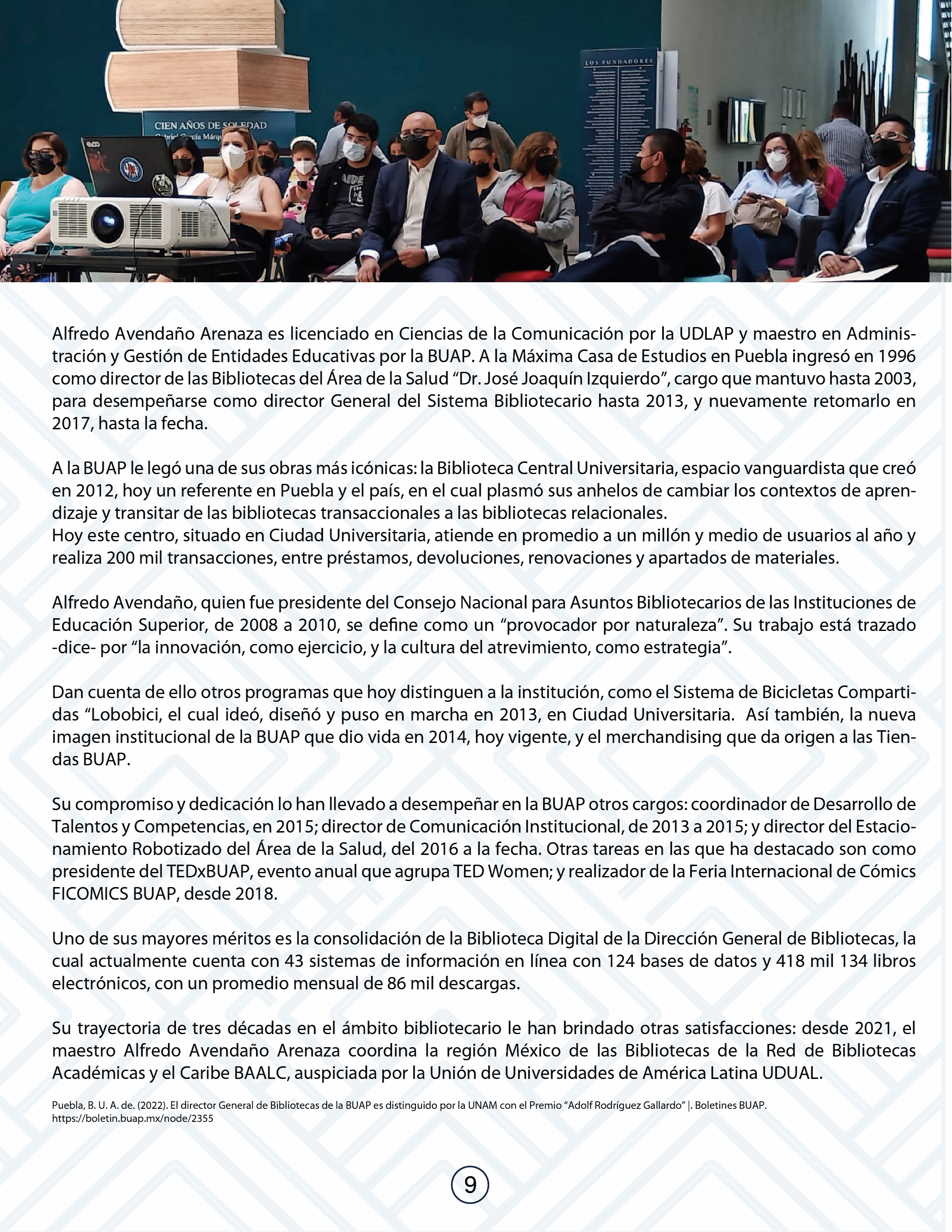 biblionoticias